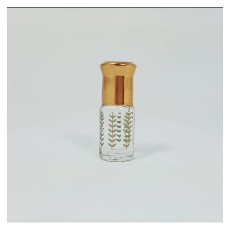 MUSC DOUBLE VANILLE 3ml/6ml/12ml