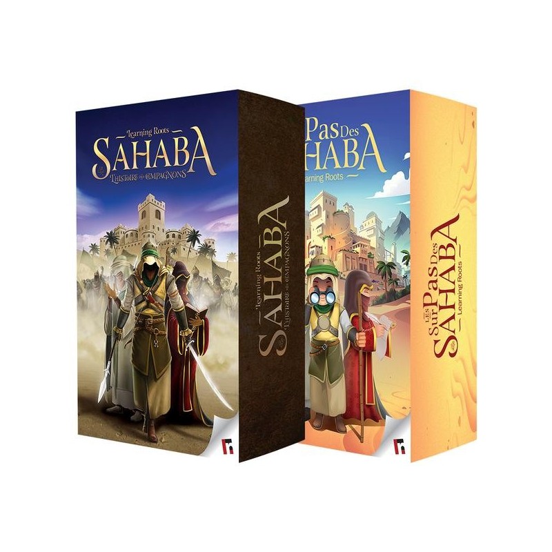 LA COLLECTION SAHABA - EDITION COLLECTOR