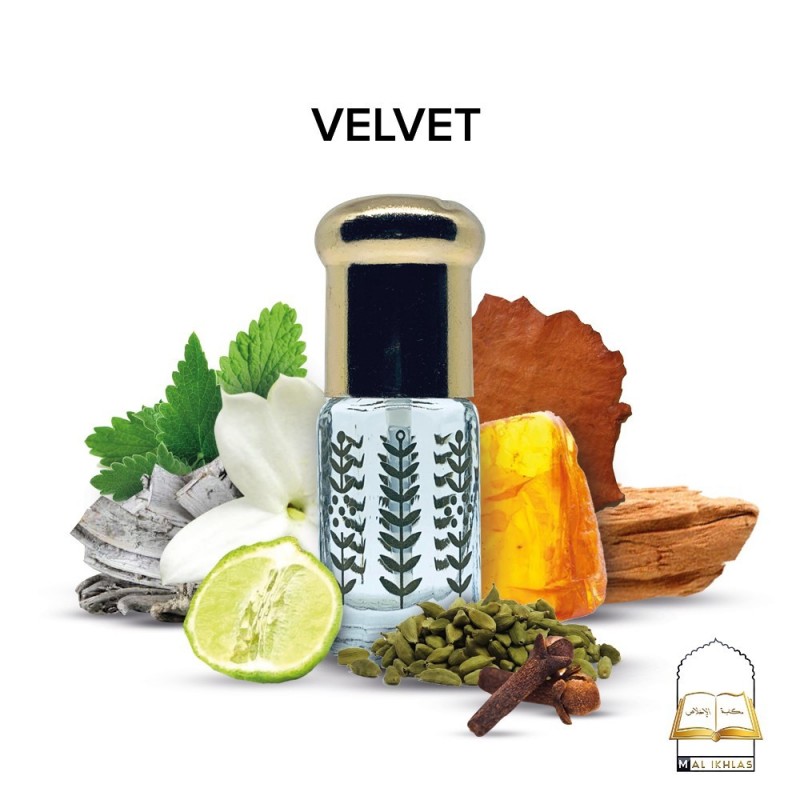 MUSC VELVET 3ml/6ml/12ml