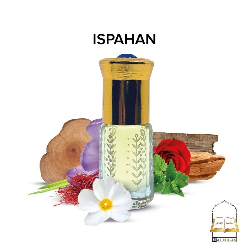 MUSC ISFAHAN 3ml/6ml/12ml MUSC ISFAHAN 3ml/6ml/12ml