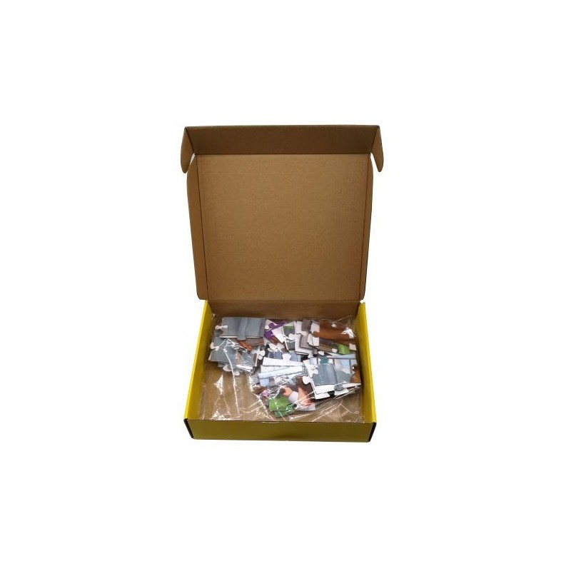 PUZZLE L'OURS