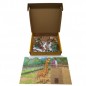 PUZZLE LA GIRAFE