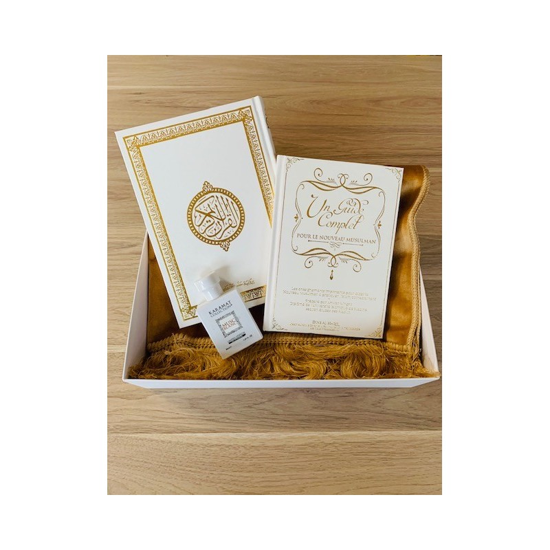 BOX GOLD