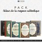 PACK: "LA CROYANCE AUTHENTIQUE" PACK: "LA CROYANCE AUTHENTIQUE"