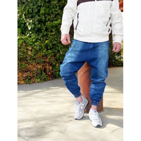 SAROUAL JEANS - KAYSERI BLUE - OTM