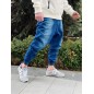 SAROUAL JEANS - KAYSERI BLUE - OTM