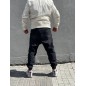 SAROUAL JEANS - KAYSERI BLACK - OTM