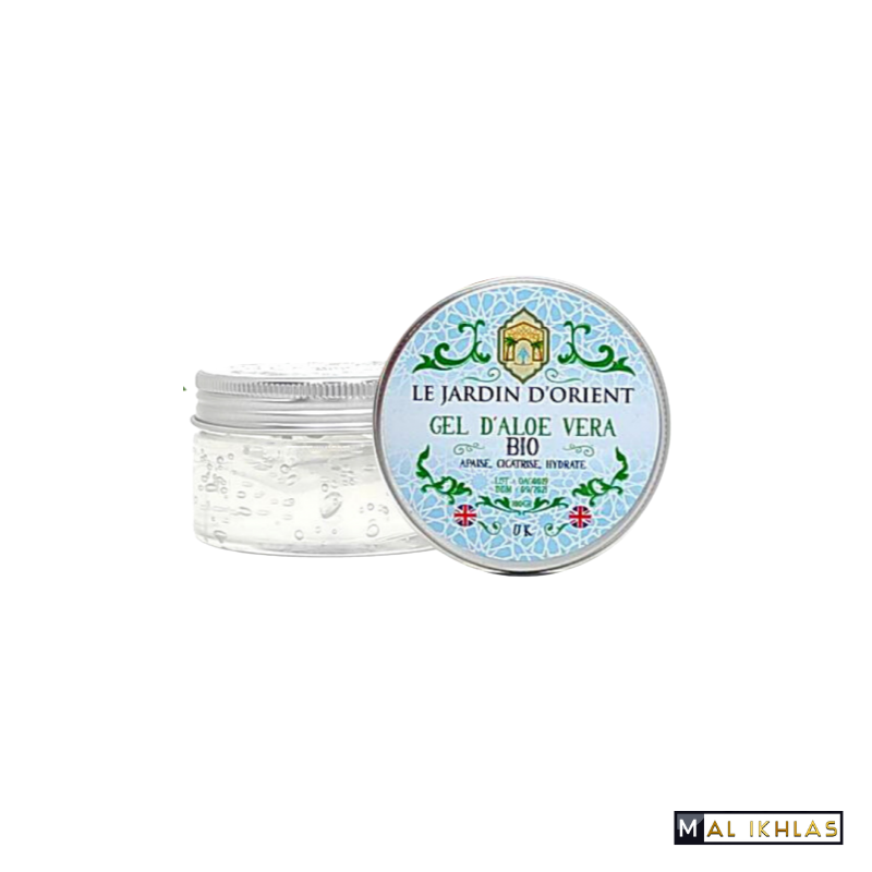 GEL D'ALOE VERA BIO