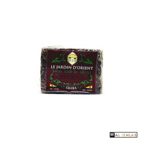 SAVON NOIR DU GHANA