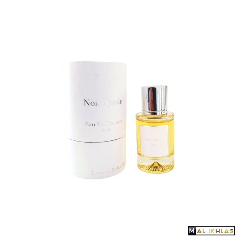 NOIR ABSOLU - EAU DE COUTURE 50ML