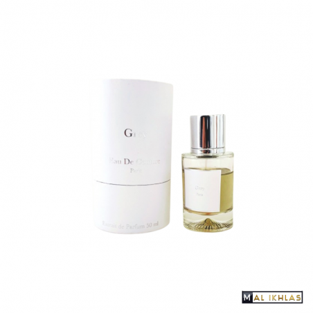 GREY - EAU DE COUTURE 50ML