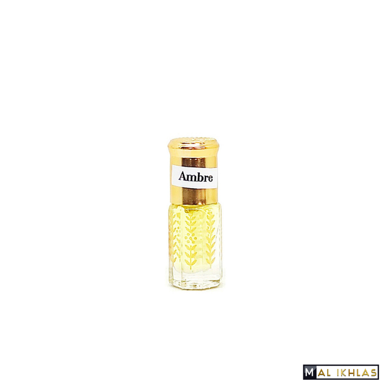 MUSC AMBRE 3ml/6ml/12ml