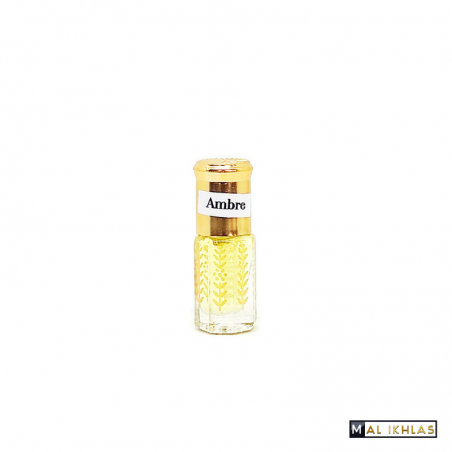 Musc Ambre 3ml/6ml/12ml