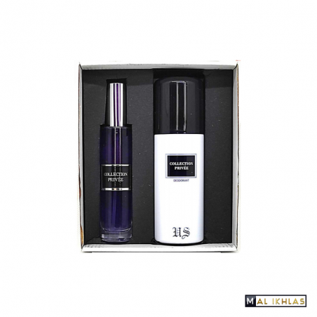 Coffret Déolux: EDP 50ml & DEO 150ml