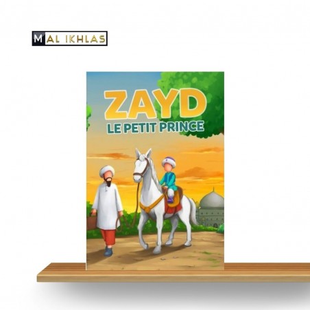 ZAYD, LE PETIT PRINCE