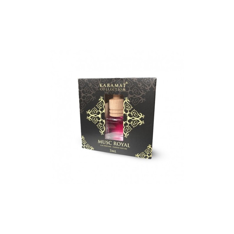 PARFUMS VOITURE - KARAMAT