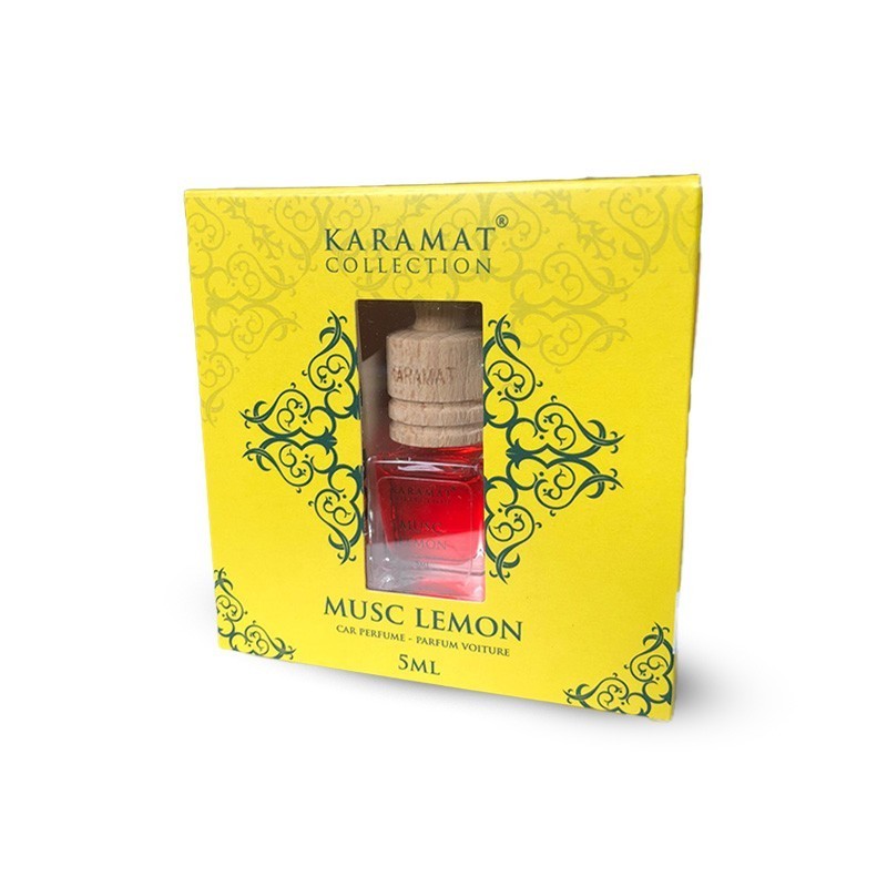 PARFUMS VOITURE - KARAMAT