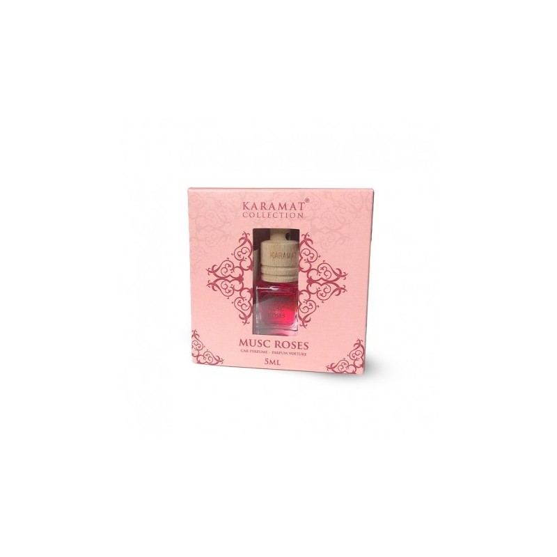 PARFUMS VOITURE - KARAMAT