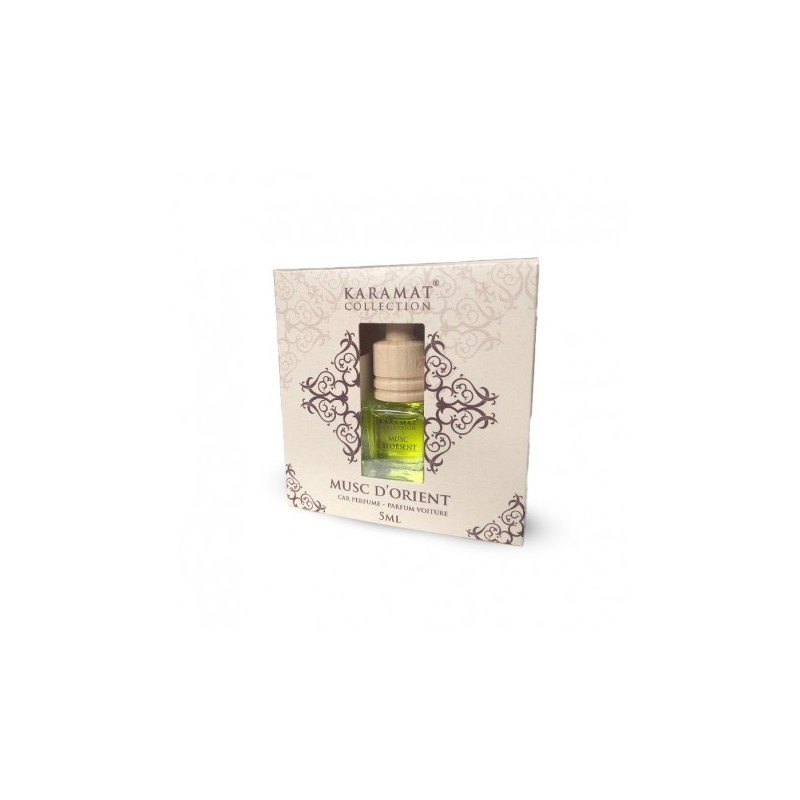 PARFUMS VOITURE - KARAMAT