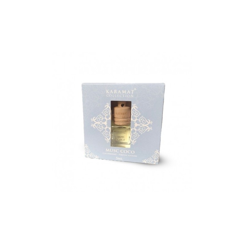 PARFUMS VOITURE - KARAMAT