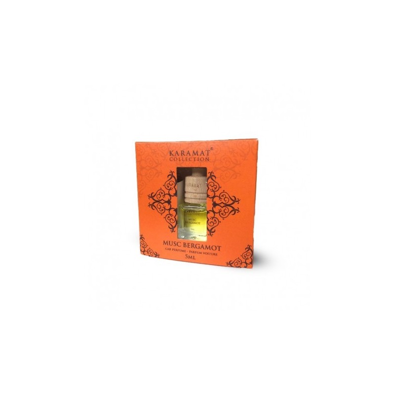 PARFUMS VOITURE - KARAMAT