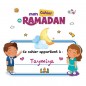 MON CAHIER DE RAMADAN +7ANS