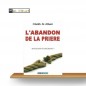 L'ABANDON DE LA PRIERE