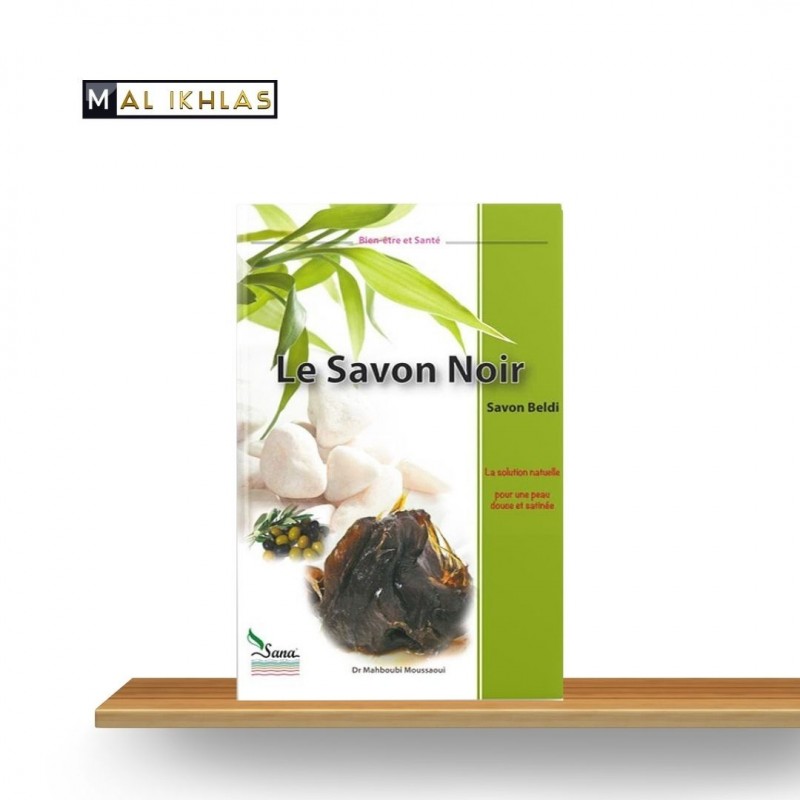 LE SAVON NOIR