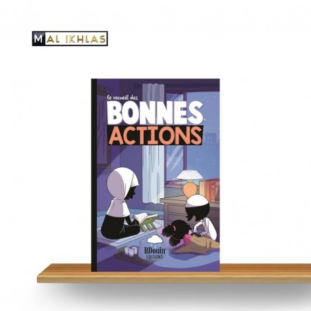 LE RECUEIL DES BONNES ACTIONS - BDouin