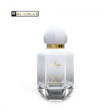 EL NABIL - PARFUM MUSC BLANC - 50ML