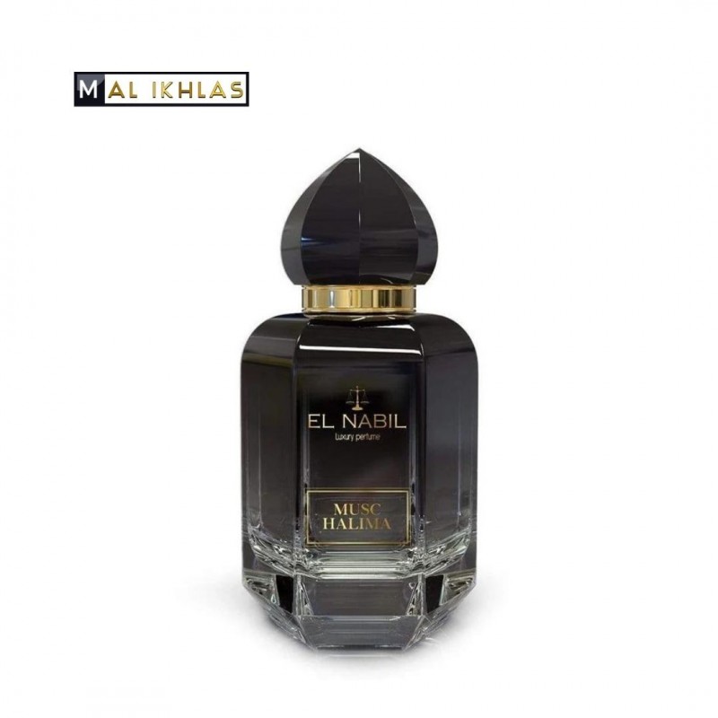 PARFUM MUSC HALIMA - EL NABIL