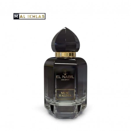 EL NABIL - PARFUM MUSC HALIMA - 50ML