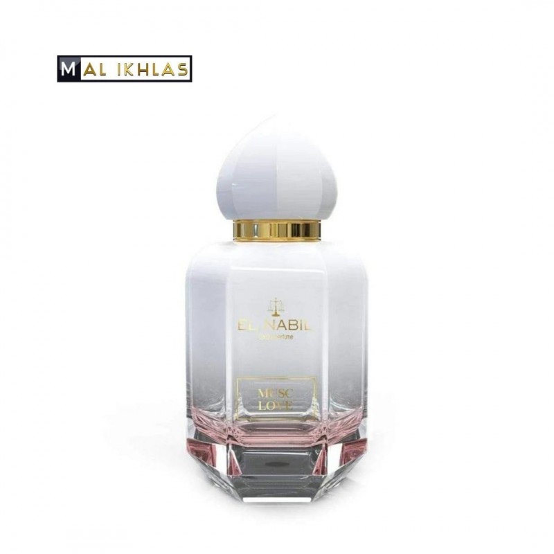 PARFUM MUSC LOVE - EL NABIL