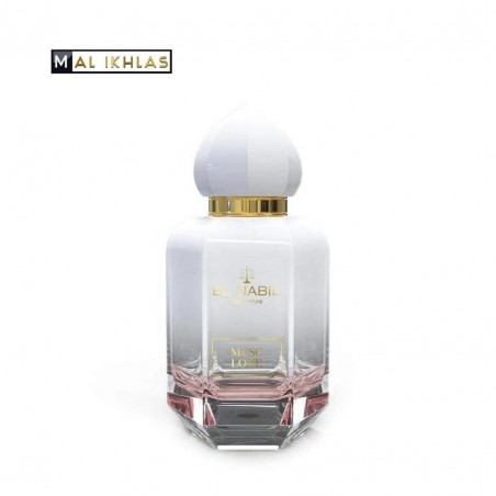 EL NABIL - PARFUM MUSC LOVE - 50ML