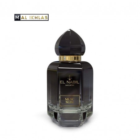 EL NABIL - PARFUM MUSC SLIM - 50ML