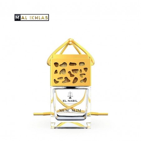 EL NABIL - MUSC SLIM PARFUM VOITURE - 6ML