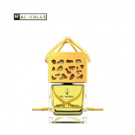 EL NABIL - MUSC COCO PARFUM VOITURE - 6ML