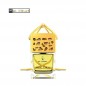 PARFUM VOITURE MUSC COCO - EL NABIL - 6ML