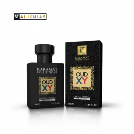 KARAMAT COLLECTION - PARFUM OUD XY - 50ML