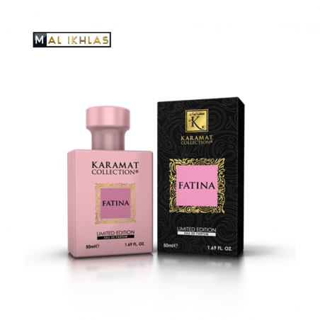 KARAMAT COLLECTION - PARFUM FATINA - 50ML