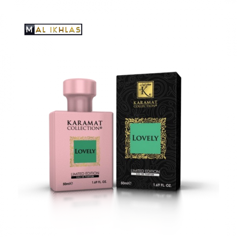 PARFUM LOVELY - KARAMAT COLLECTION