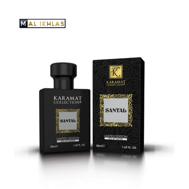 PARFUM SANTAL - KARAMAT COLLECTION