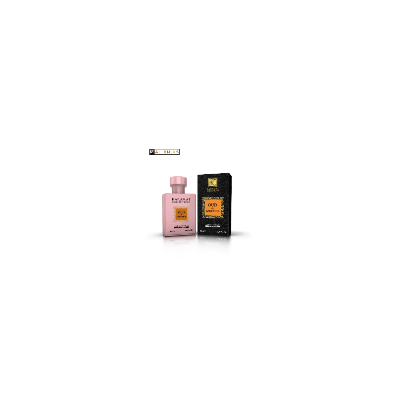 PARFUM OUD & BAKHOUR - KARAMAT COLLECTION