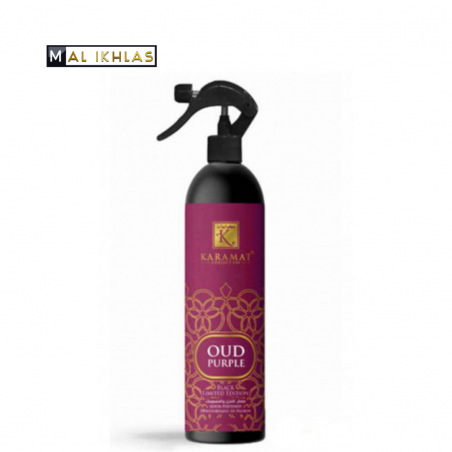 PARFUM D'INTERIEUR OUD PURPLE - KARAMAT COLLECTION