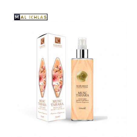 KARAMAT COLLECTION - BRUME CORPORELLE MUSC TAHARA - 250ML