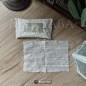 LINGETTES NETOYANTE MUSC TAHARA - KARAMAT COLLECTION