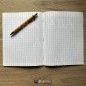 CAHIER GRANDS CARREAUX- 48 Pages - TADRIS/BDOUIN