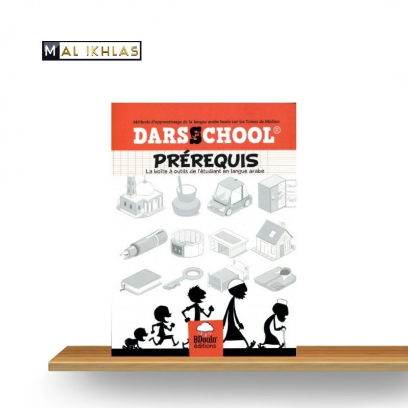 DARSCHOOL - LIVRET N°0 PRÉREQUIS - BDOUIN