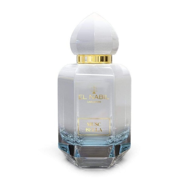 PARFUM MUSC BELLA - EL NABIL - 50ML