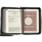 LE CORAN FORMAT POCHE A ZIP - Arabe/Français - 13x19cm LE CORAN FORMAT POCHE A ZIP - Arabe/Français - 13x19cm